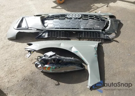 2025 Audi A5 Premium from USA, damaged, VIN WAU1BCFU0SN031181